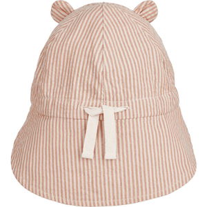 Liewood Gorm Sonnenhut Tuscany Rose mit langem Nackenschirm