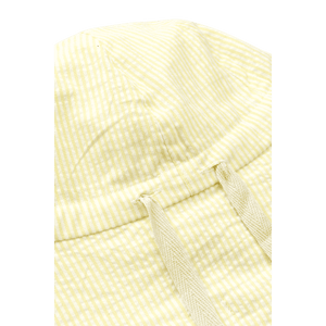 Liewood Gorm Sonnenhut Lemonade mit langem Nackenschirm