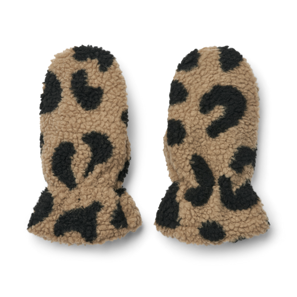 Grethe Pile Handschuhe Mega Leo Oat