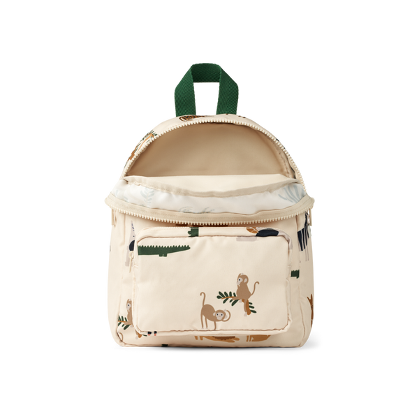 Liewood Allan Rucksack All Together Sandy | Rucksack | Beluga Kids