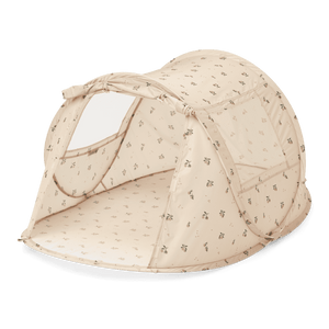 Liewood Bjork Popup-Zelt Peach Sea Shell Eingang