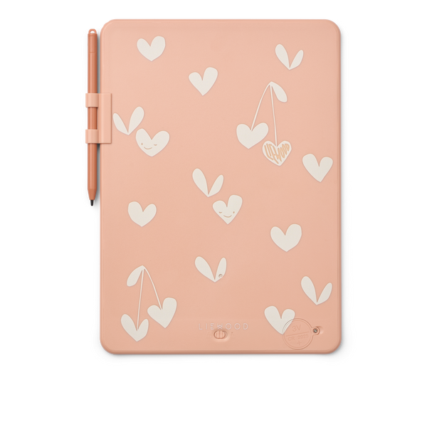 Zora Magic Zeichenboard 10" Sweethearts / Pale Tuscany