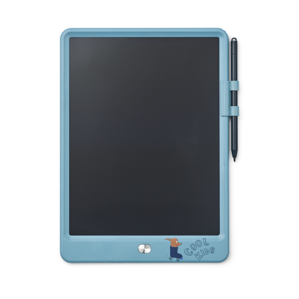 Zora Magic Zeichenboard 10" Tiger / Beach Blue