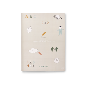 Liewood Akari Aufgabenbuch +4 | Buch | Beluga Kids