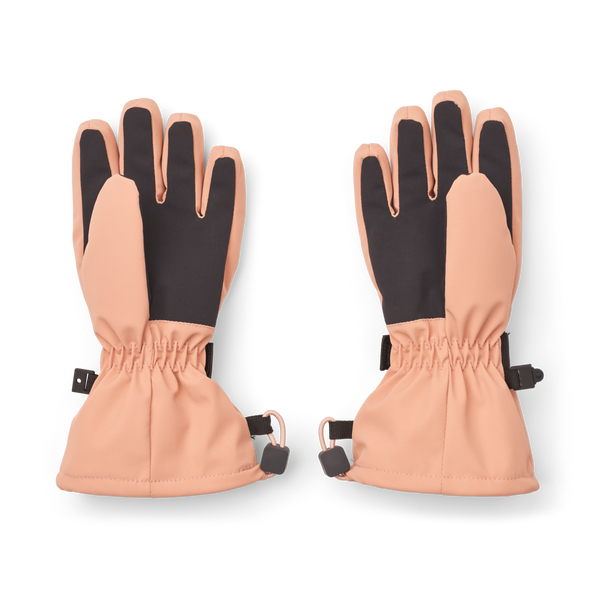 Kinza Finger-Handschuhe Tuscany Rose