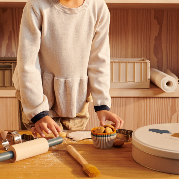 Set de pâtisserie enfant Gaspard