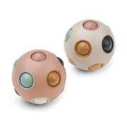 2-Pack Solene Puzzle-Ball Pale Tuscany Mix