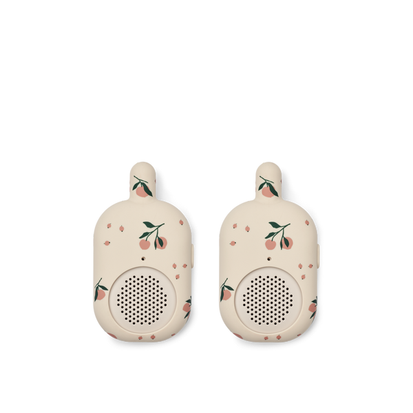 Nael Walkie Talkie Peach Sea Shell