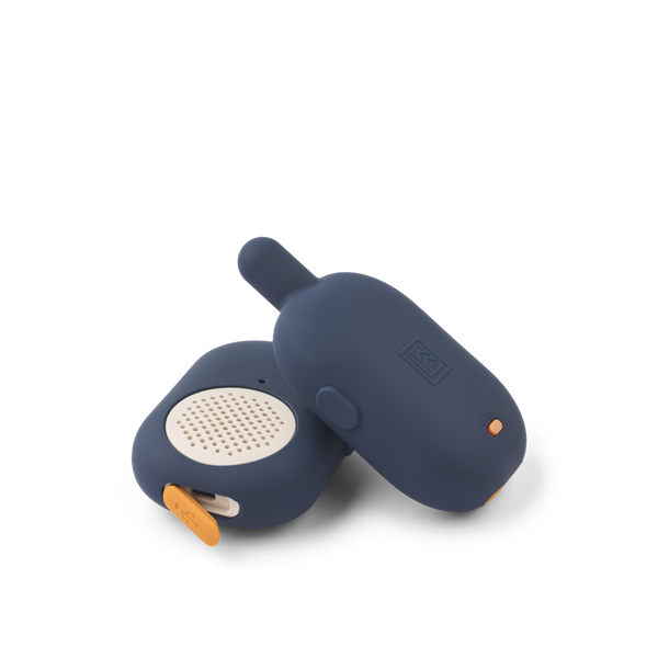 Talkie Walkie Nael Bleu Indigo