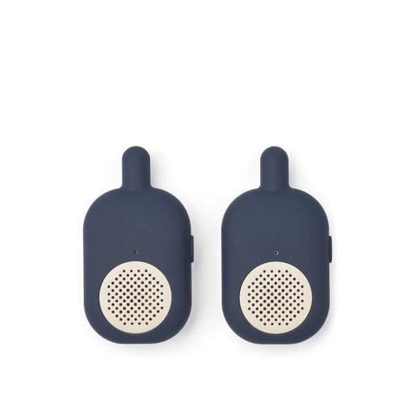 Talkie Walkie Nael Bleu Indigo