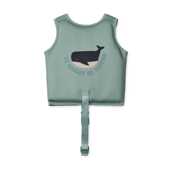 Gilet de sauvetage Dove Il vient par vagues