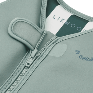 Liewood Dove Schwimmweste – Detailansicht Verschluss