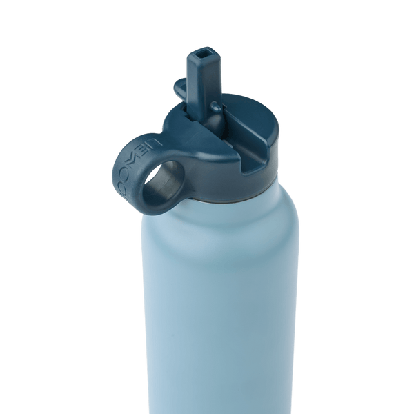 Falk Trinkflasche Tiger / Beach Blue (500 ml)