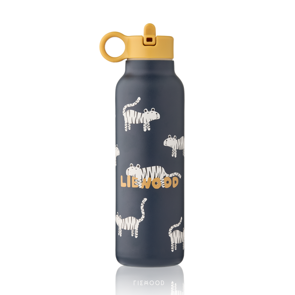 Falk Trinkflasche Tiger / Classic navy (500 ml)
