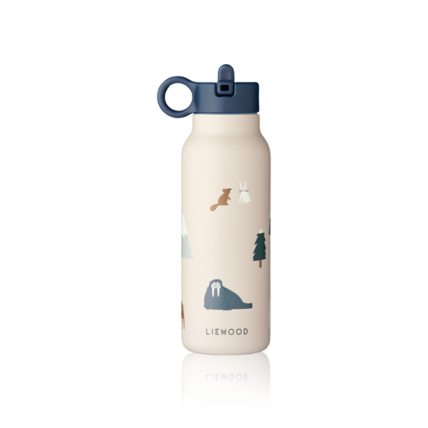 Falk drinking bottle Polar Sandy