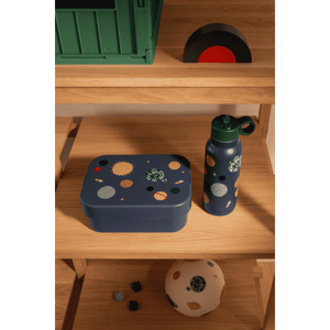 Liewood Falk Trinkflasche Universe Navy im Detail