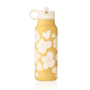 Gourde Falk Fleur / Jaune citron