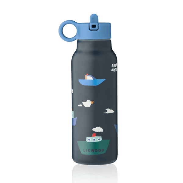 Falk Trinkflasche Sailing / Classic Navy