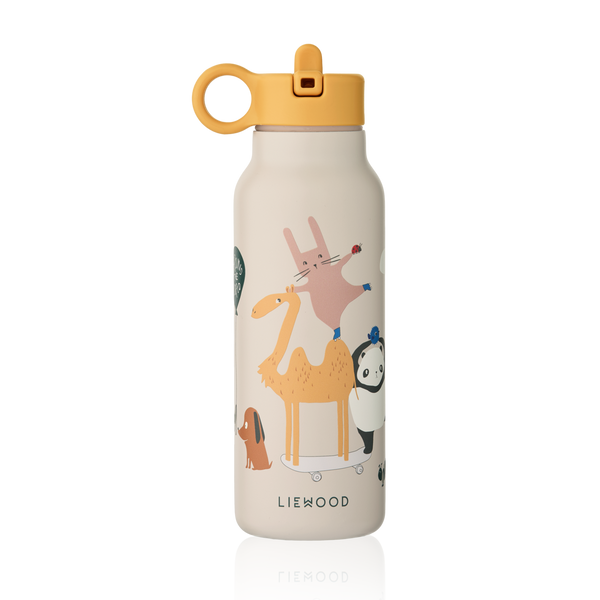 Falk Trinkflasche Around the world