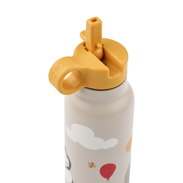 Falk Trinkflasche Around the world