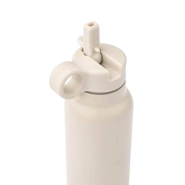 Falk Trinkflasche Panda / Sandy