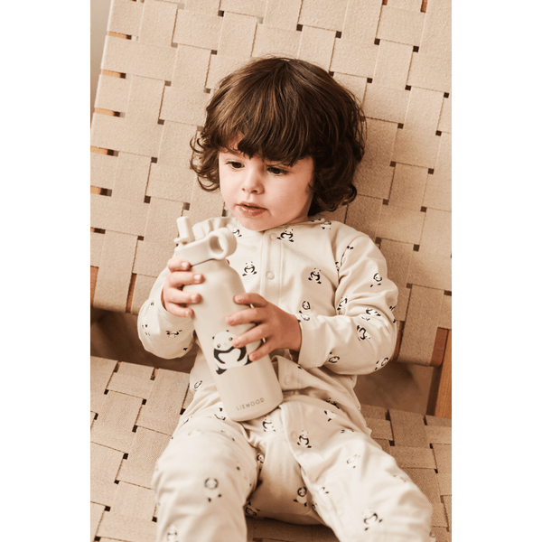 Falk Trinkflasche Panda / Sandy