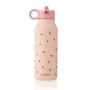 Gourde Falk Mini Cœur cerise / Rosey (350 ml)