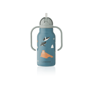 Liewood Kimmie Trinkflasche Arctic Sea Ocean im Detail