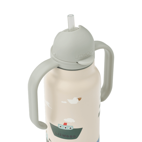 Kimmie Trinkflasche Sailing / Sandy
