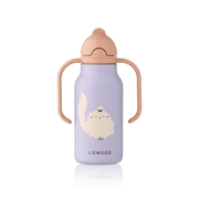 Kimmie Gourde Chat / Lilas chaud