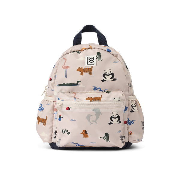 Andreas' Backpack Around the World