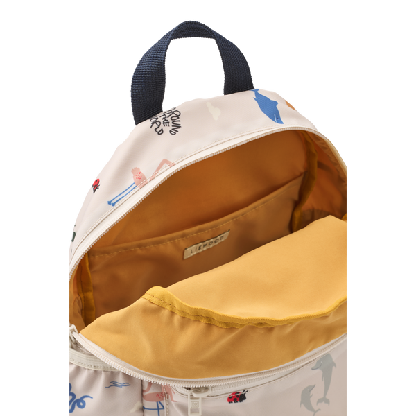 Andreas' Backpack Around the World