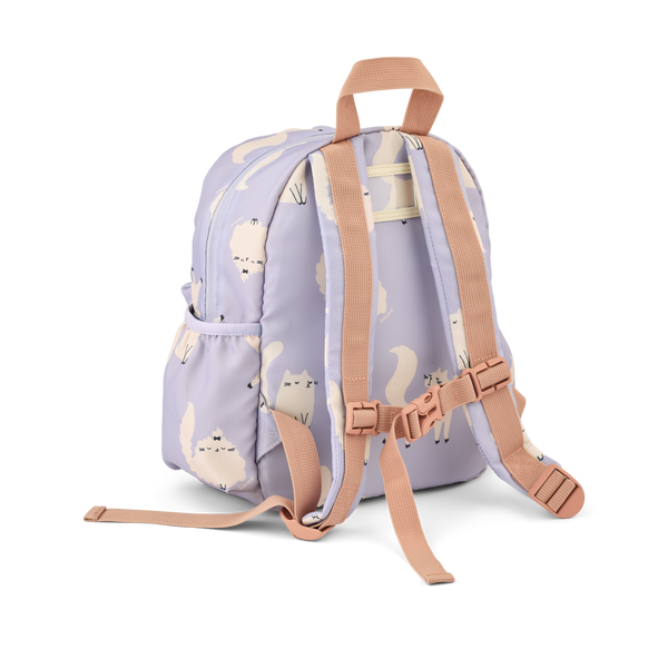 Andreas Rucksack Cat / Warm lilac