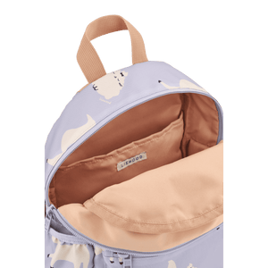 Liewood Andreas Kinderrucksack Cat mit Brustgurt