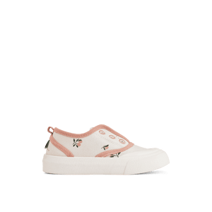 Second Season: Danilo Sneakers Peach Sea Shell