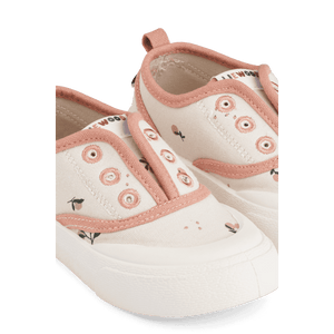 Second Season: Danilo Sneakers Peach Sea Shell