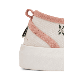 Second Season: Danilo Sneakers Peach Sea Shell