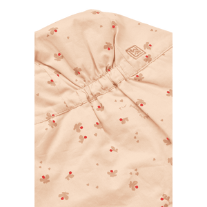 Liewood Cecilia Sonnenhut Mini in Apple Blossom von hinten