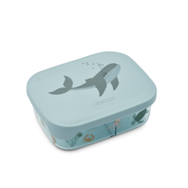 Arthur Tritan Lunch-Box Sea Creatures