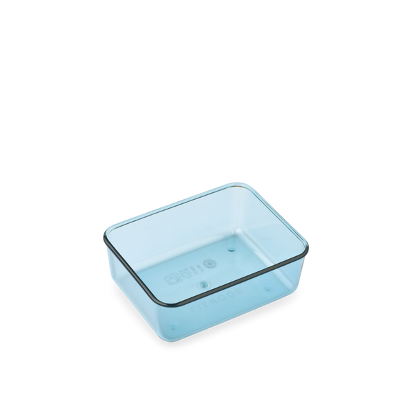 Ako kleine Tritan Snack-Box Race car / Classic navy