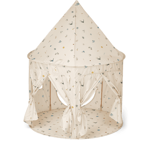 Liewood Pop-Up Spielzelt Oaks in Tamtam / Sandy, 135 cm hoch