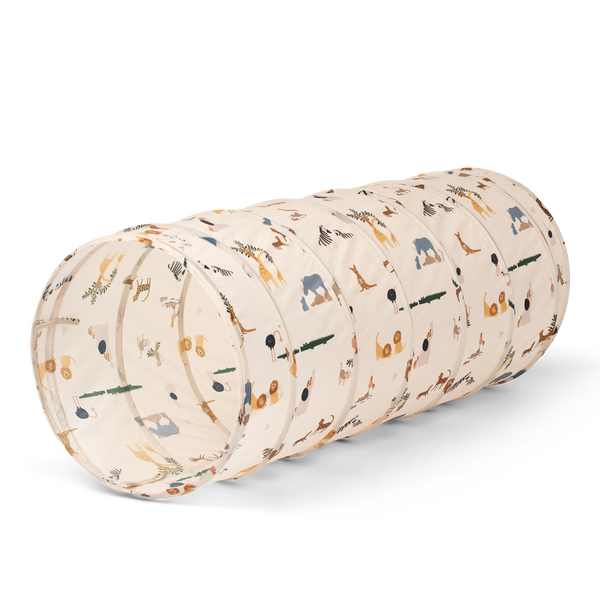 Emmanuel Pop-Up Tunnel Tous Ensemble