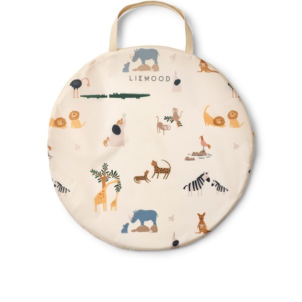 Emmanuel Pop-Up Tunnel Tous Ensemble