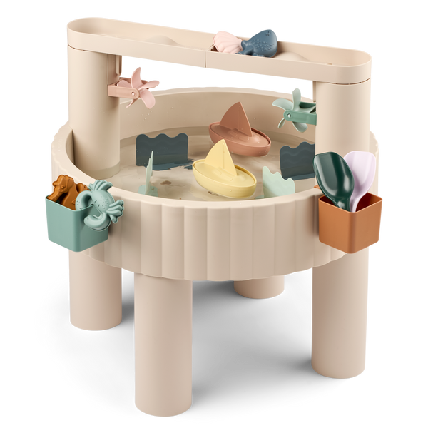 Sepp Outdoor-Aktivitätstisch Sandy