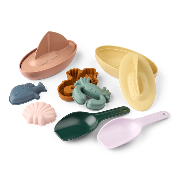 Sepp Outdoor-Aktivitätstisch Sandy