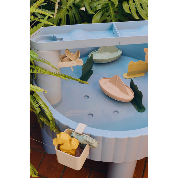Sepp Outdoor-Aktivitätstisch Beach Blue