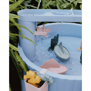 Liewood Sepp Outdoor-Tisch Beach Blue Detailansicht