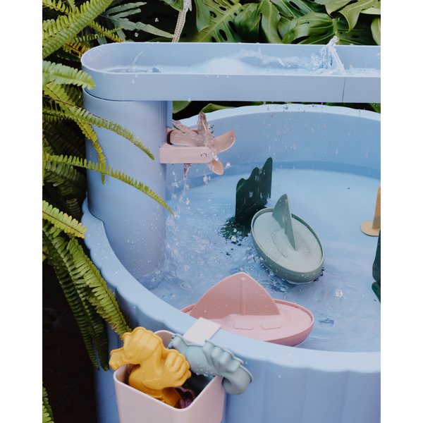 Sepp Outdoor-Aktivitätstisch Beach Blue