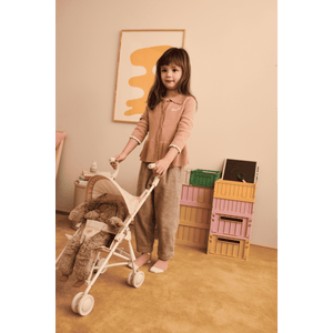 Elsie Puppenbuggy von Liewood mit klappbarem Stahlrahmen