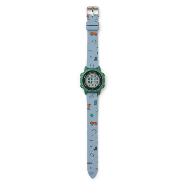 Montre-bracelet enfant Sussi Fun / Bleu plage